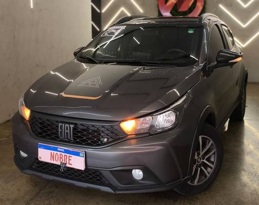 FIAT ARGO 1.3 FIREFLY FLEX TREKKING MANUAL
