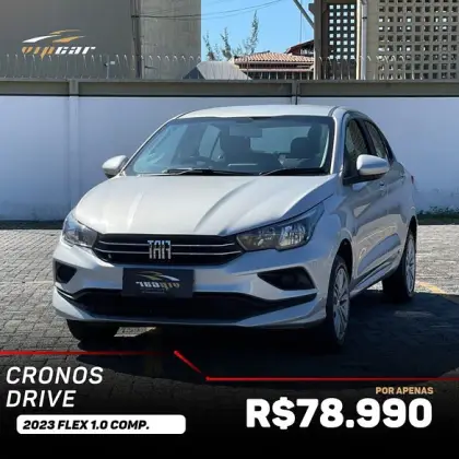 FIAT CRONOS 1.0 FIREFLY FLEX DRIVE MANUAL