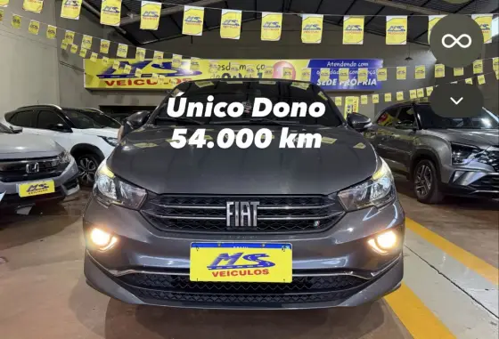 FIAT CRONOS 1.3 FIREFLY FLEX PRECISION CVT
