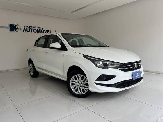FIAT CRONOS 1.3 FIREFLY FLEX DRIVE CVT
