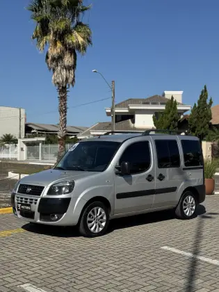FIAT DOBLÒ 1.8 MPI ESSENCE 16V FLEX 4P MANUAL