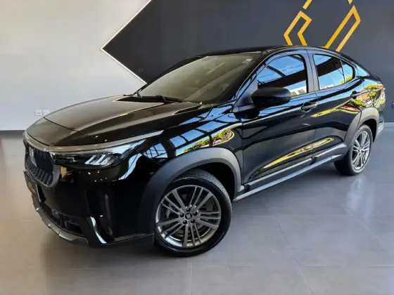 FIAT FASTBACK 1.0 TURBO 200 FLEX CVT
