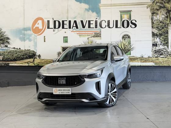 FIAT FASTBACK 1.0 TURBO 200 FLEX AUDACE CVT