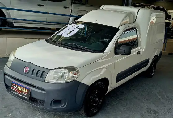 FIAT FIORINO 1.4 MPI FURGÃO 8V FLEX 2P MANUAL FIAT FIORINO 1.4 MPI FURGÃO 8V FLEX 2P MANUAL