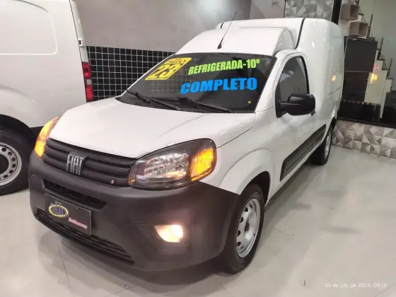 FIAT FIORINO 1.4 MPI FURGÃO ENDURANCE 8V FLEX 2P MANUAL FIAT FIORINO 1.4 MPI FURGÃO ENDURANCE 8V FLEX 2P MANUAL