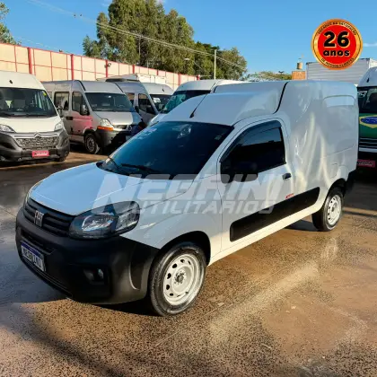 FIAT FIORINO 1.4 MPI FURGÃO ENDURANCE 8V FLEX 2P MANUAL FIAT FIORINO 1.4 MPI FURGÃO ENDURANCE 8V FLEX 2P MANUAL