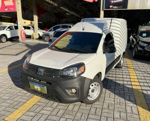 FIAT FIORINO 1.4 MPI FURGÃO ENDURANCE 8V FLEX 2P MANUAL