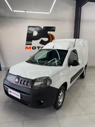 FIAT FIORINO 1.4 MPI FURGÃO HARD WORKING 8V FLEX 2P MANUAL