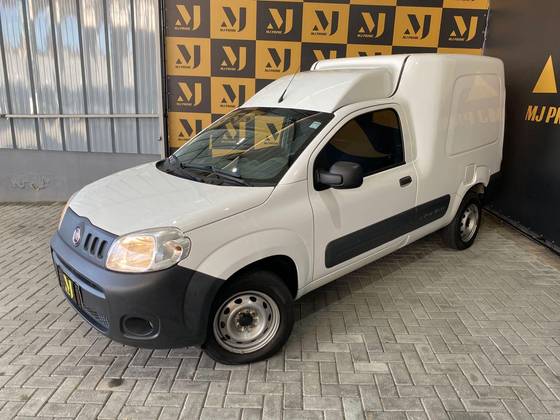 FIAT FIORINO 1.4 MPI FURGÃO HARD WORKING 8V FLEX 2P MANUAL