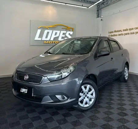 FIAT GRAND SIENA 1.0 EVO FLEX ATTRACTIVE MANUAL FIAT GRAND SIENA 1.0 EVO FLEX ATTRACTIVE MANUAL