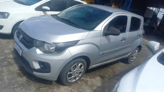 FIAT MOBI 1.0 EVO FLEX EASY MANUAL