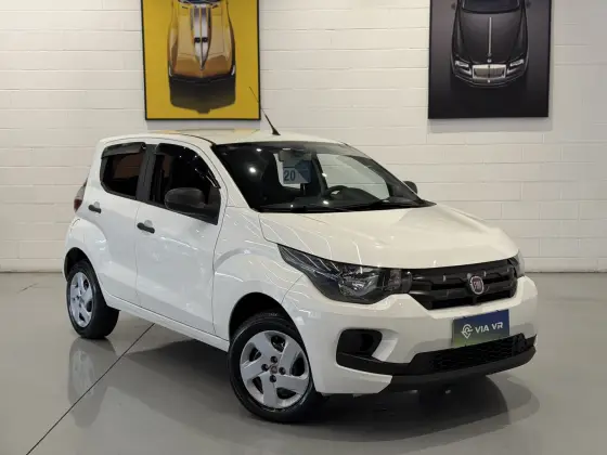 FIAT MOBI 1.0 EVO FLEX LIKE. MANUAL