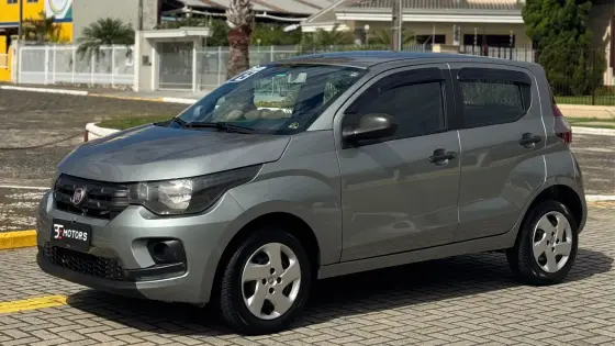 FIAT MOBI 1.0 EVO FLEX LIKE. MANUAL