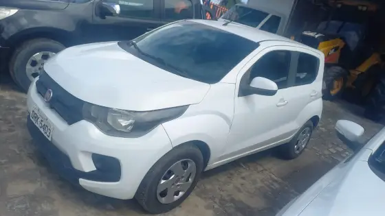 FIAT MOBI 1.0 EVO FLEX LIKE. MANUAL