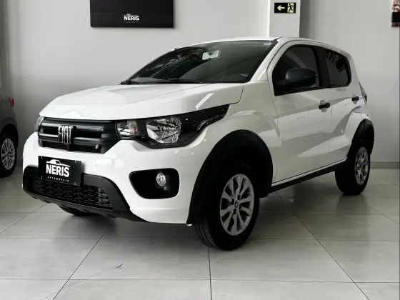 FIAT MOBI 1.0 EVO FLEX LIKE. MANUAL