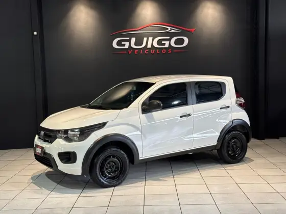 FIAT MOBI 1.0 EVO FLEX LIKE. MANUAL FIAT MOBI 1.0 EVO FLEX LIKE. MANUAL