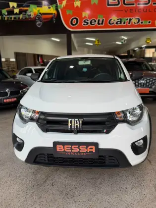 FIAT MOBI 1.0 EVO FLEX LIKE. MANUAL