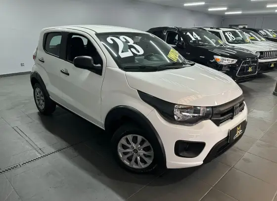 FIAT MOBI 1.0 EVO FLEX LIKE. MANUAL FIAT MOBI 1.0 EVO FLEX LIKE. MANUAL