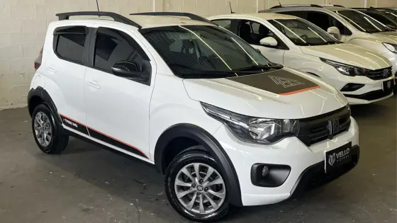 FIAT MOBI 1.0 EVO FLEX TREKKING MANUAL