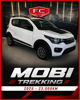 FIAT MOBI 1.0 FIREFLY FLEX TREKKING MANUAL