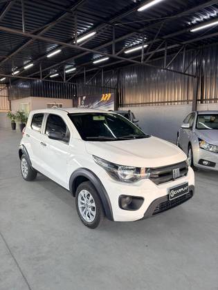 FIAT MOBI 1.0 EVO FLEX LIKE. MANUAL