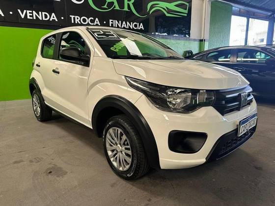 FIAT MOBI 1.0 EVO FLEX LIKE. MANUAL