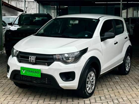 FIAT MOBI 1.0 EVO FLEX LIKE. MANUAL