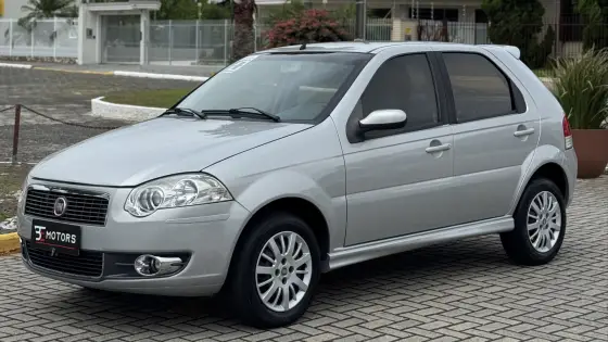 FIAT PALIO 1.0 MPI ELX 8V FLEX 4P MANUAL