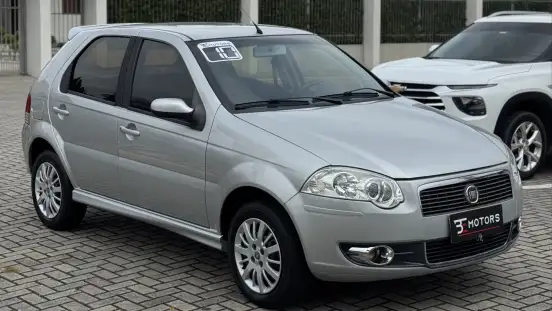 FIAT-PALIO-1.0 MPI ELX 8V FLEX 4P MANUAL FIAT-PALIO-2009
