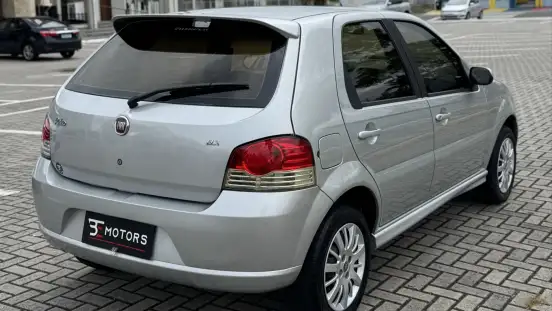 FIAT-PALIO-1.0 MPI ELX 8V FLEX 4P MANUAL FIAT-PALIO-2009