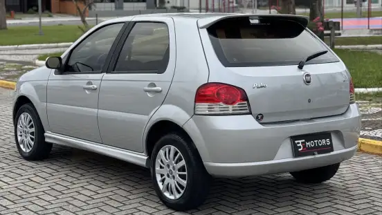FIAT-PALIO-1.0 MPI ELX 8V FLEX 4P MANUAL FIAT-PALIO-2009