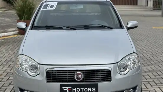 FIAT-PALIO-1.0 MPI ELX 8V FLEX 4P MANUAL FIAT-PALIO-2009