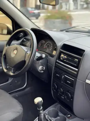 FIAT-PALIO-1.0 MPI ELX 8V FLEX 4P MANUAL FIAT-PALIO-2009