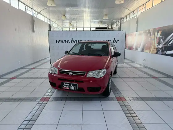 FIAT PALIO 1.0 MPI FIRE 8V FLEX 4P MANUAL
