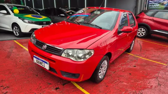 FIAT PALIO 1.0 MPI FIRE 8V FLEX 4P MANUAL