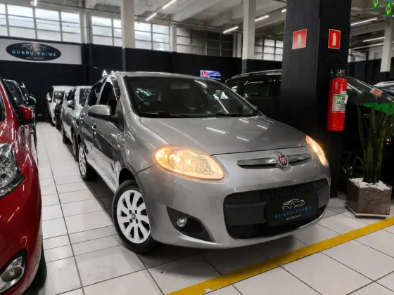 FIAT PALIO 1.4 MPI ATTRACTIVE 8V FLEX 4P MANUAL FIAT PALIO 1.4 MPI ATTRACTIVE 8V FLEX 4P MANUAL