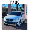 FIAT PALIO 1.4 MPI ELX 8V FLEX 4P MANUAL FIAT PALIO 1.4 MPI ELX 8V FLEX 4P MANUAL