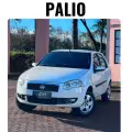 FIAT PALIO 1.4 MPI ELX 8V FLEX 4P MANUAL FIAT PALIO 1.4 MPI ELX 8V FLEX 4P MANUAL