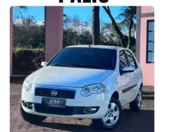 FIAT PALIO 1.4 MPI ELX 8V FLEX 4P MANUAL FIAT PALIO 1.4 MPI ELX 8V FLEX 4P MANUAL