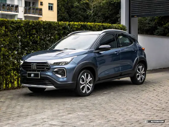 FIAT PULSE 1.0 TURBO 200 HYBRID IMPETUS CVT