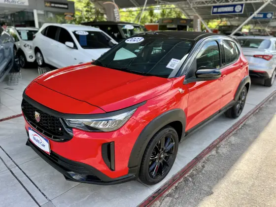 FIAT PULSE 1.3 TURBO 270 FLEX ABARTH AT6