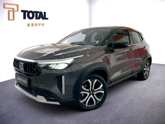 FIAT PULSE 1.0 TURBO 200 HYBRID IMPETUS CVT