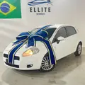 FIAT PUNTO 1.4 ELX 8V FLEX 4P MANUAL FIAT PUNTO 1.4 ELX 8V FLEX 4P MANUAL