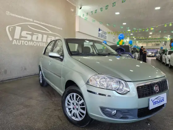 FIAT SIENA 1.0 MPI ELX 8V FLEX 4P MANUAL