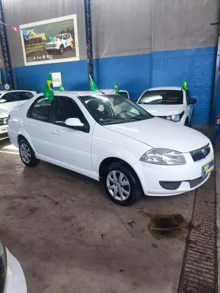 FIAT SIENA 1.4 MPI EL 8V FLEX 4P MANUAL FIAT SIENA 1.4 MPI EL 8V FLEX 4P MANUAL