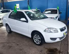 FIAT SIENA 1.4 MPI EL 8V FLEX 4P MANUAL FIAT SIENA 1.4 MPI EL 8V FLEX 4P MANUAL