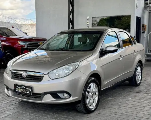 FIAT SIENA 1.6 MPI ESSENCE 16V FLEX 4P AUTOMATIZADO