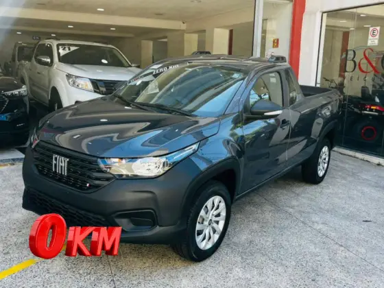 FIAT STRADA 1.3 FIREFLY FLEX ENDURANCE CS MANUAL FIAT STRADA 1.3 FIREFLY FLEX ENDURANCE CS MANUAL