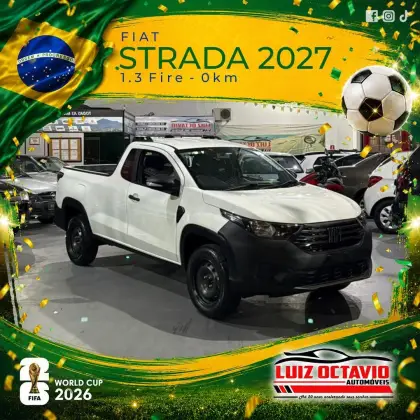 FIAT STRADA 1.3 FIREFLY FLEX ENDURANCE CS MANUAL