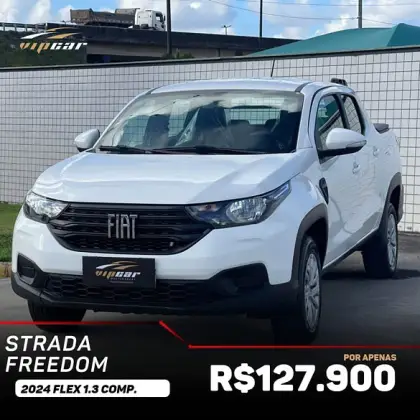 FIAT STRADA 1.3 FIREFLY FLEX FREEDOM CD MANUAL